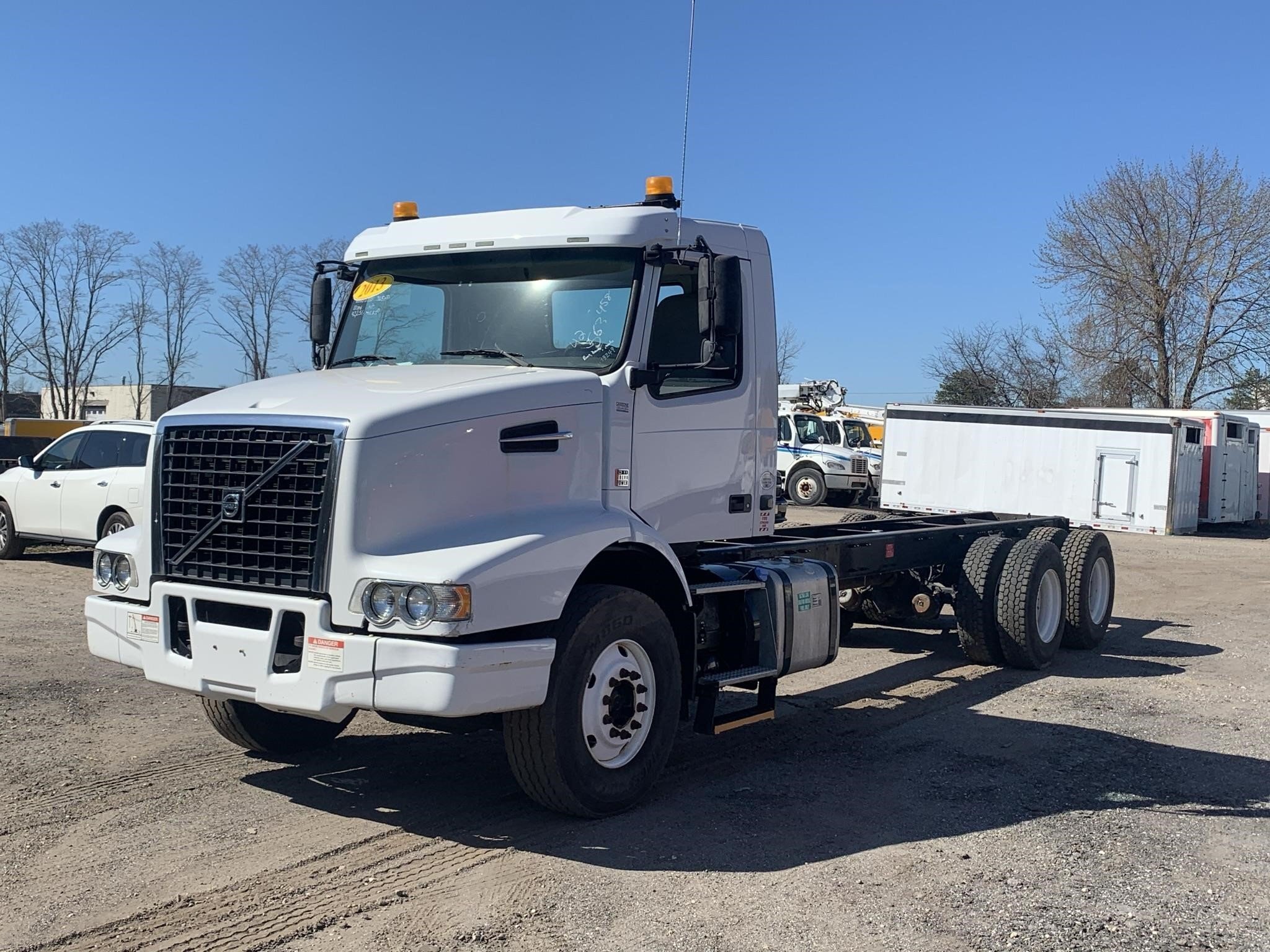 2013 Volvo Vhd For Sale in Ronkonkoma, NY Commercial Truck Trader