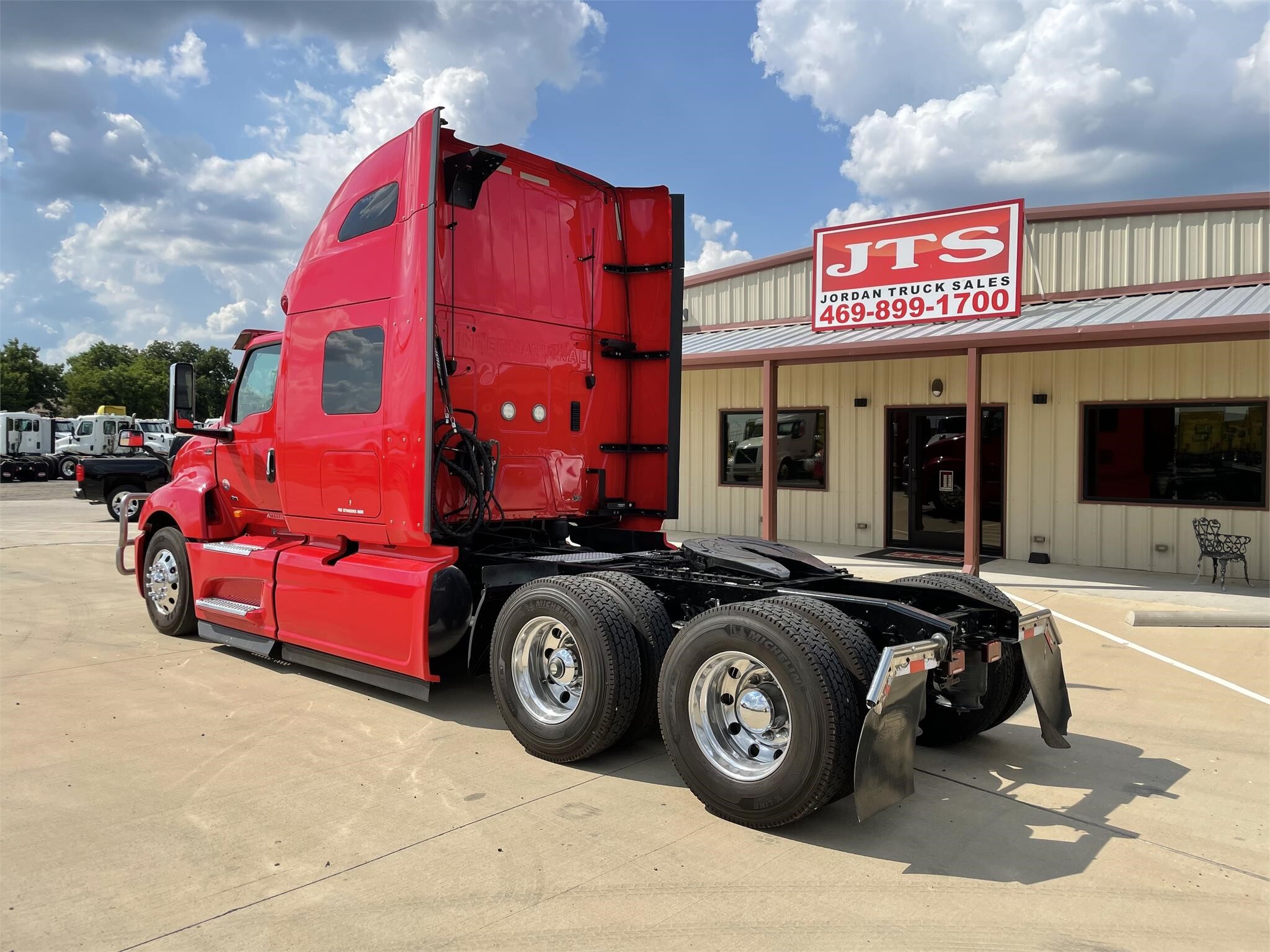 2019 International Lt For Sale in Rhome, TX Commercial Truck Trader
