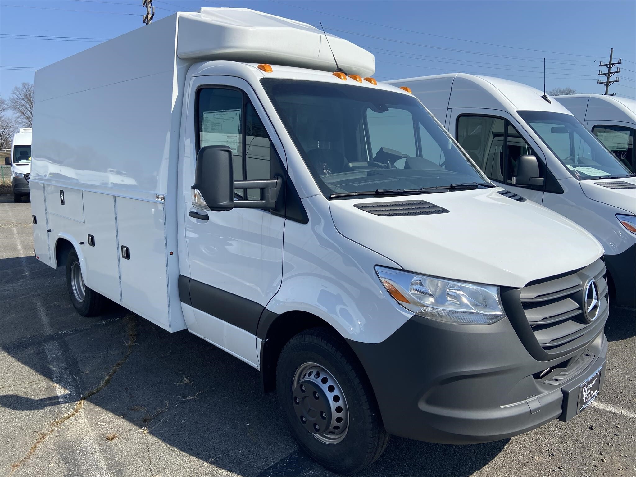 2021 MercedesBenz Sprinter 3500 Xd For Sale in Little Silver, NJ