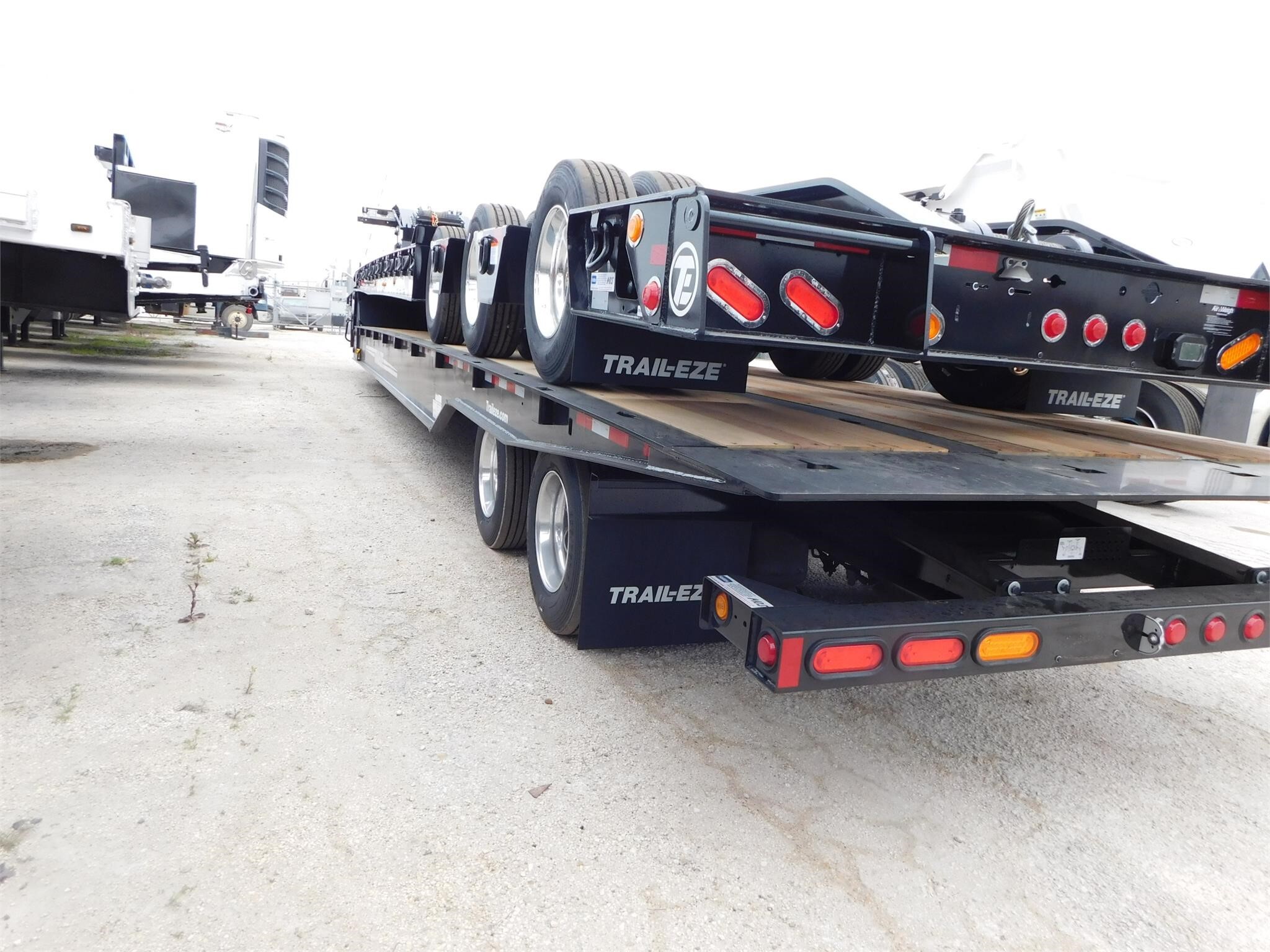 2021 TrailEze TE80153 For Sale in San Antonio, TX Commercial Truck Trader