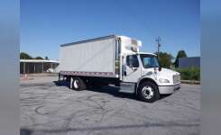 2014 FREIGHTLINER BUSINESS CLASS M2 106 Reefer/Refrigerated Truck in Atlanta, GA