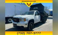 2011 GMC SIERRA 3500 HD Dump Truck, Plow Truck - Spreader Truck in South Amboy, NJ