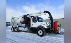 2006 INTERNATIONAL 7400 VACTOR 2100 Sewer Trucks, Vacuum Truck in Rice, MN