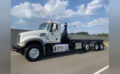 2015 MACK DUAL LIFT HOOK LIFT Conventional - Day Cab, Roll Off Truck, Hooklift Truck, Tractor in Rice, MN