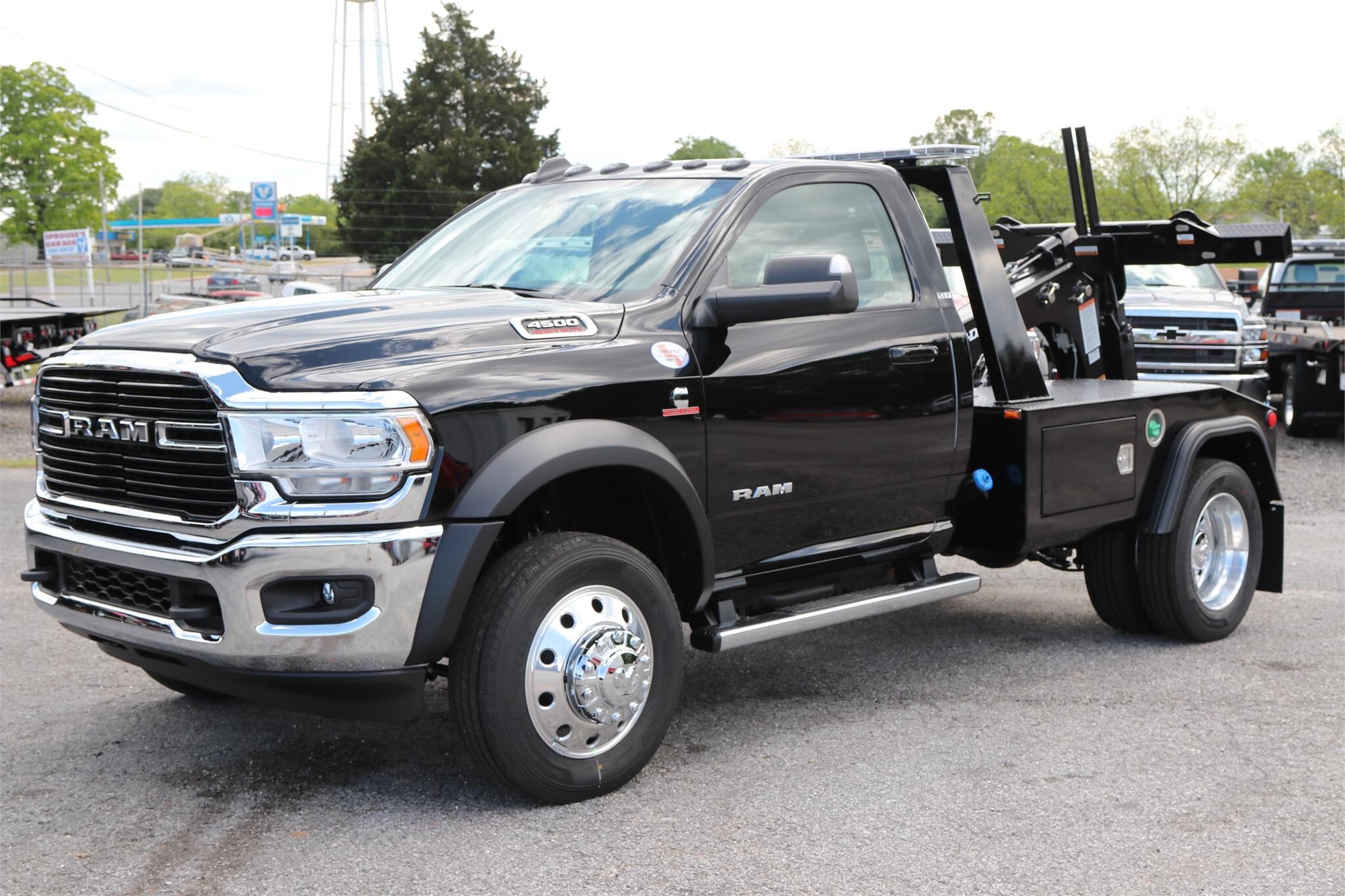 2021 Ram 4500 For Sale in Chesnee, SC Commercial Truck Trader