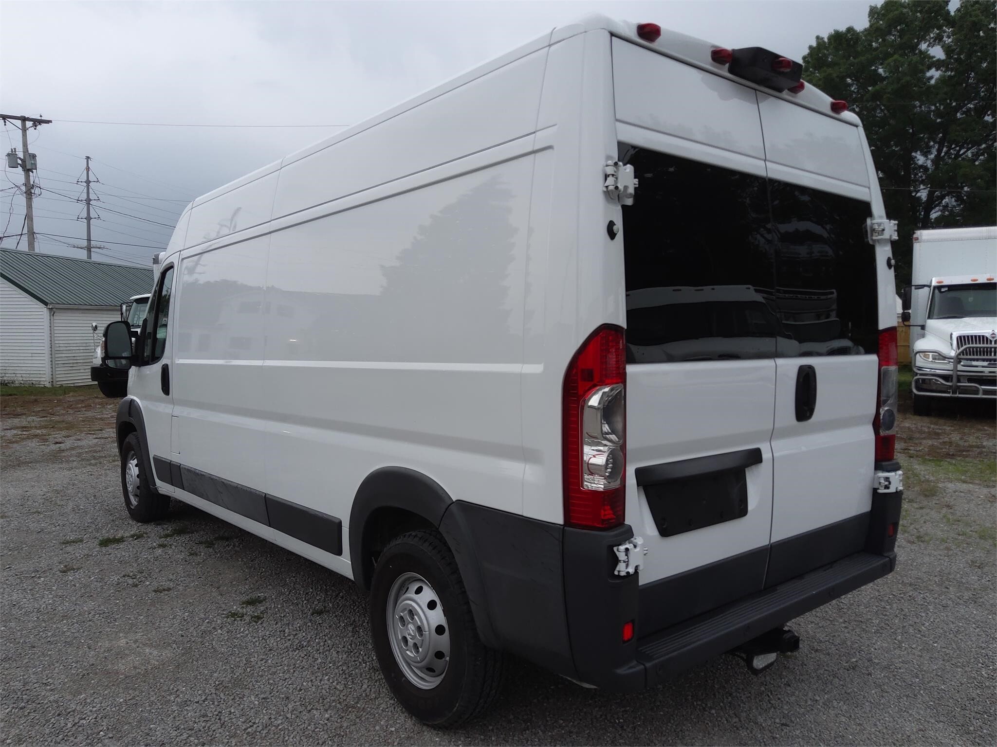 2015 Ram Promaster 2500 For Sale in Fort Wayne, IN Commercial Truck