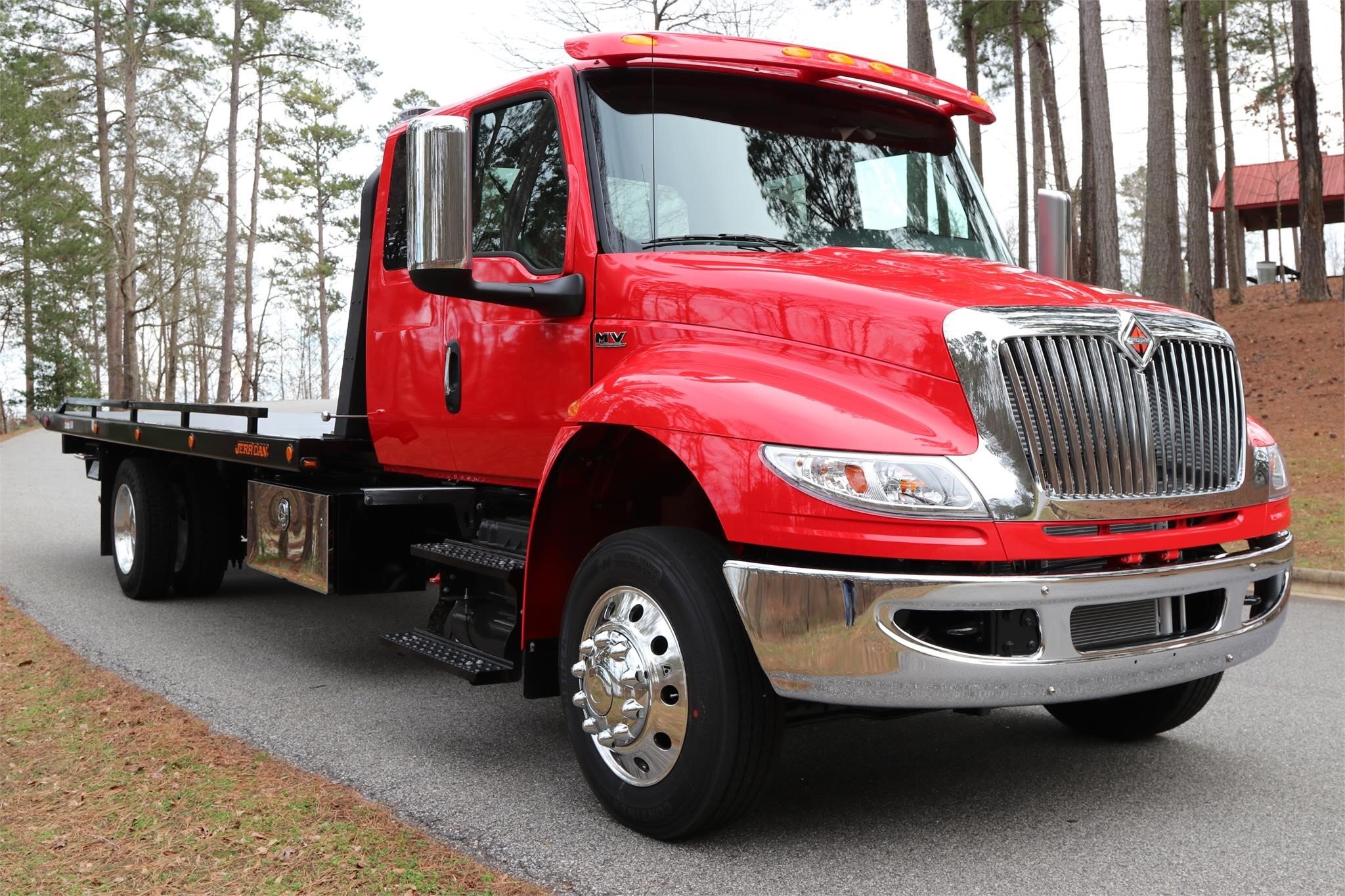 2022 International Mv For Sale in Chesnee, SC Commercial Truck Trader