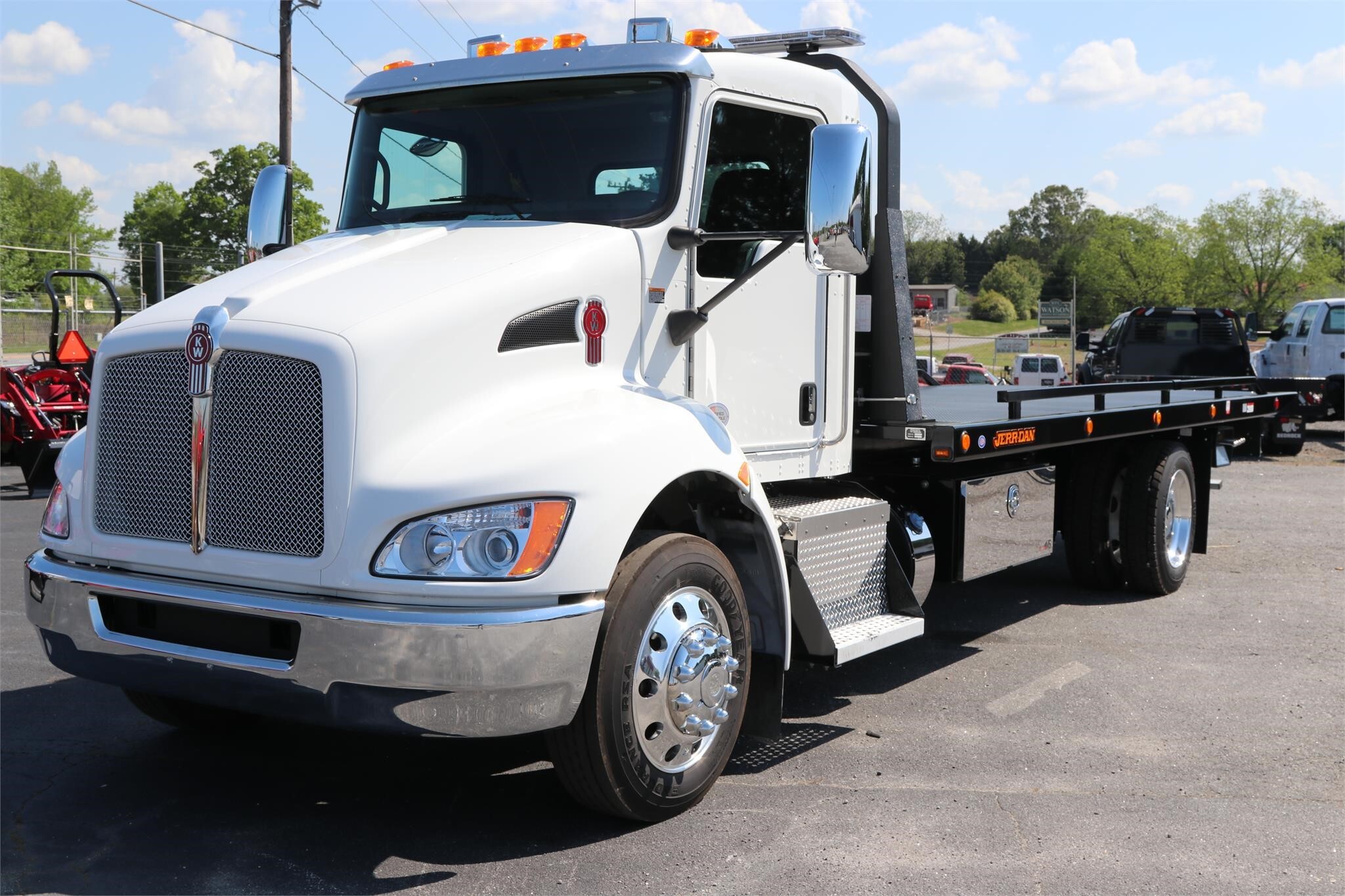 2022 Kenworth T270 For Sale in Chesnee, SC Commercial Truck Trader