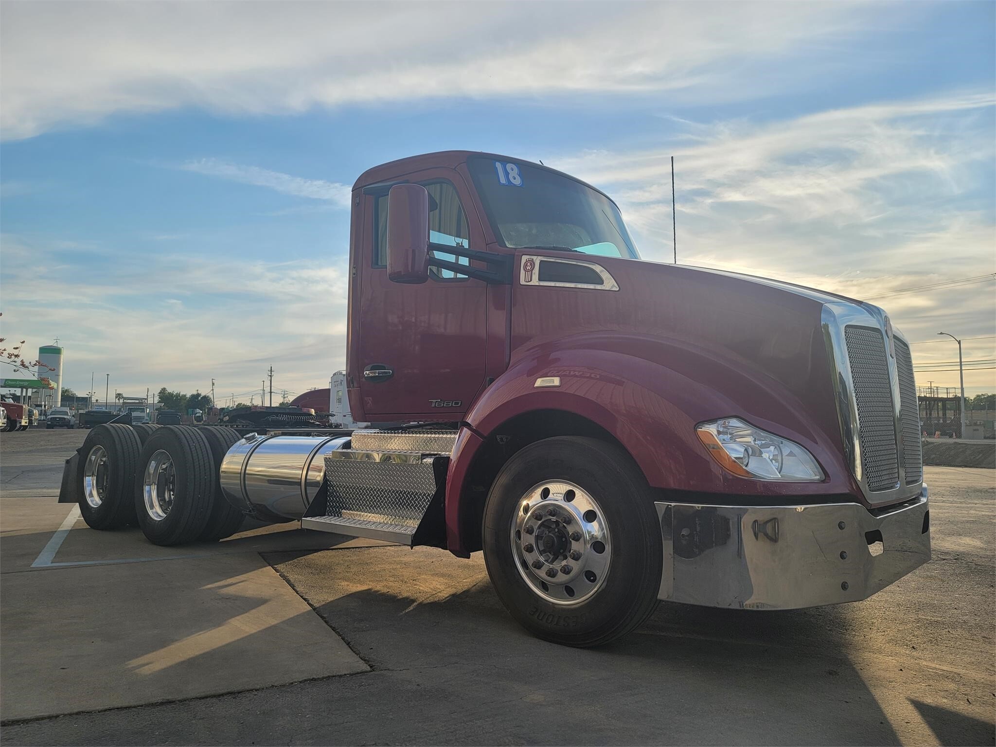 2018 Kenworth T680 For Sale in West Sacramento, CA - Commercial Truck