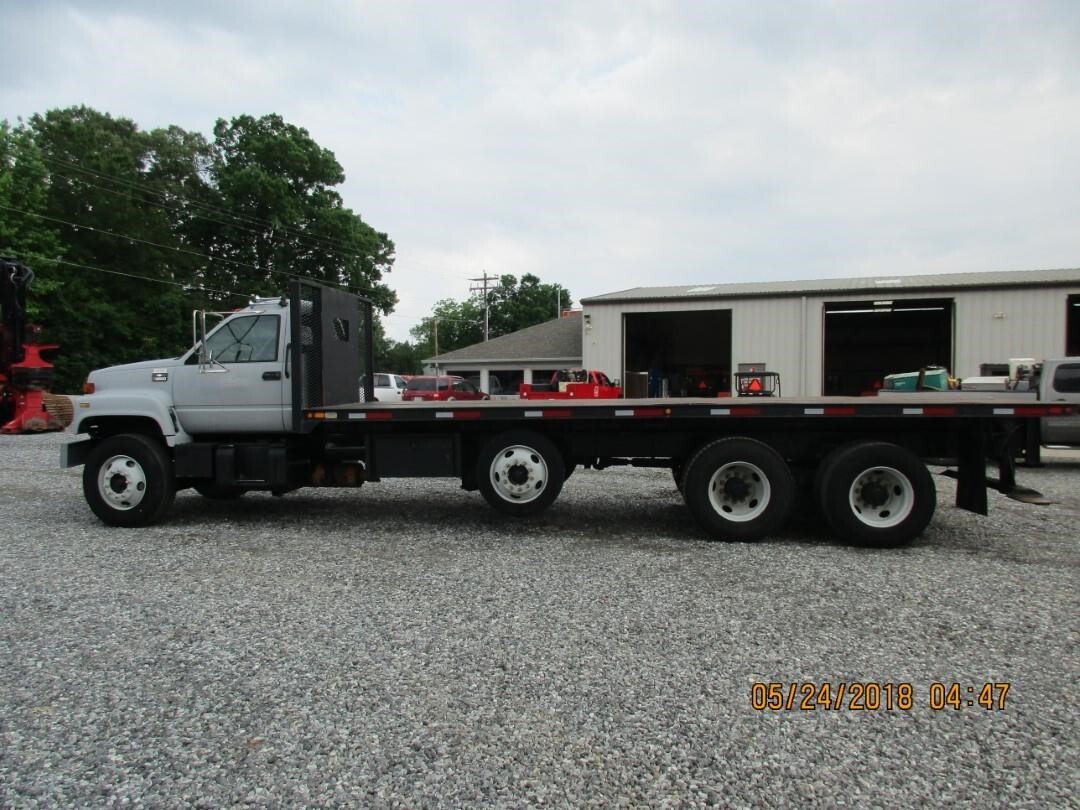 2002 Chevrolet Kodiak C8500 For Sale in Statesville, NC - Commercial