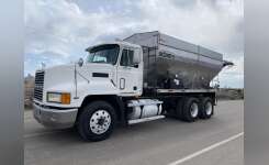 2000 MACK ADAMS FERTILIZER BODY Farm Truck - Grain Truck in Rice, MN