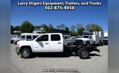 2012 CHEVROLET SILVERADO Cab Chassis in Frankfort, KY