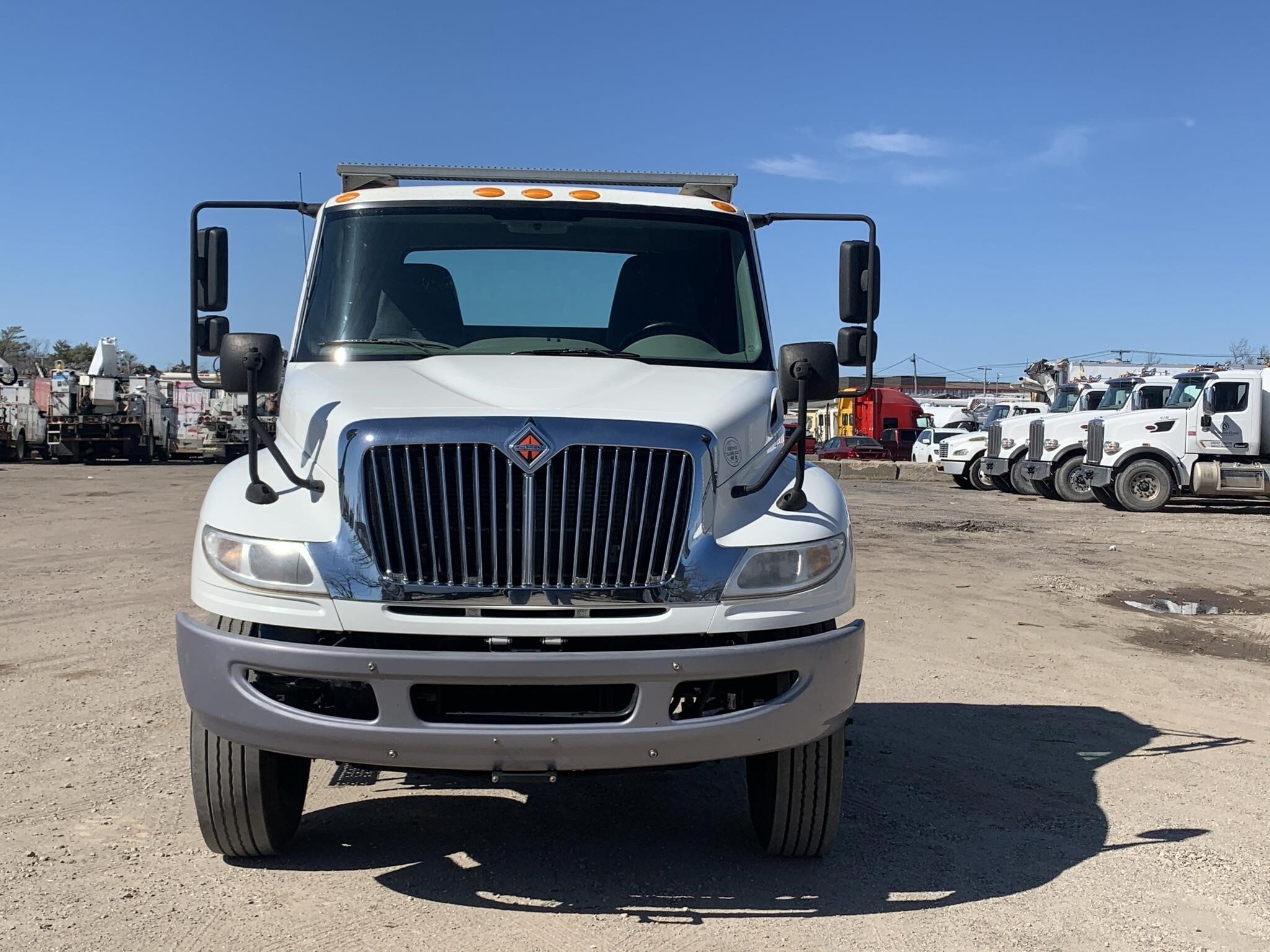 2016 International 4000 For Sale in Ronkonkoma, NY Commercial Truck
