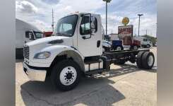 2014 FREIGHTLINER BUSINESS CLASS M2 106 Cab Chassis in Fort Wayne, IN