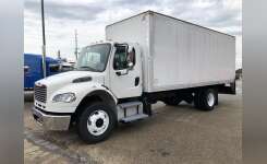 2013 FREIGHTLINER BUSINESS CLASS M2 106 Box Truck - Straight Truck in Fort Wayne, IN