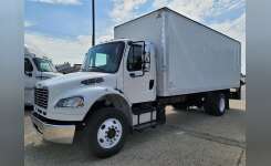 2014 FREIGHTLINER BUSINESS CLASS M2 106 Box Truck - Straight Truck in Fort Wayne, IN