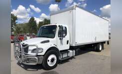 2016 FREIGHTLINER BUSINESS CLASS M2 106 Box Truck - Straight Truck in Fort Wayne, IN