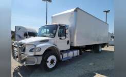 2017 FREIGHTLINER BUSINESS CLASS M2 106 Box Truck - Straight Truck in Fort Wayne, IN