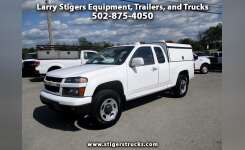 2012 CHEVROLET COLORADO Pickup Truck in Frankfort, KY
