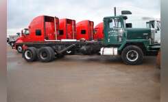 1985 INTERNATIONAL PAYSTAR 5000 Garbage Truck in Covington, TN