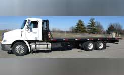 2007 FREIGHTLINER COLUMBIA 120 Rollback Tow Truck in Olathe, KS