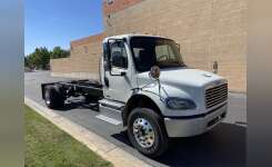 2012 FREIGHTLINER BUSINESS CLASS M2 106 Cab Chassis in Pleasant Grove, UT