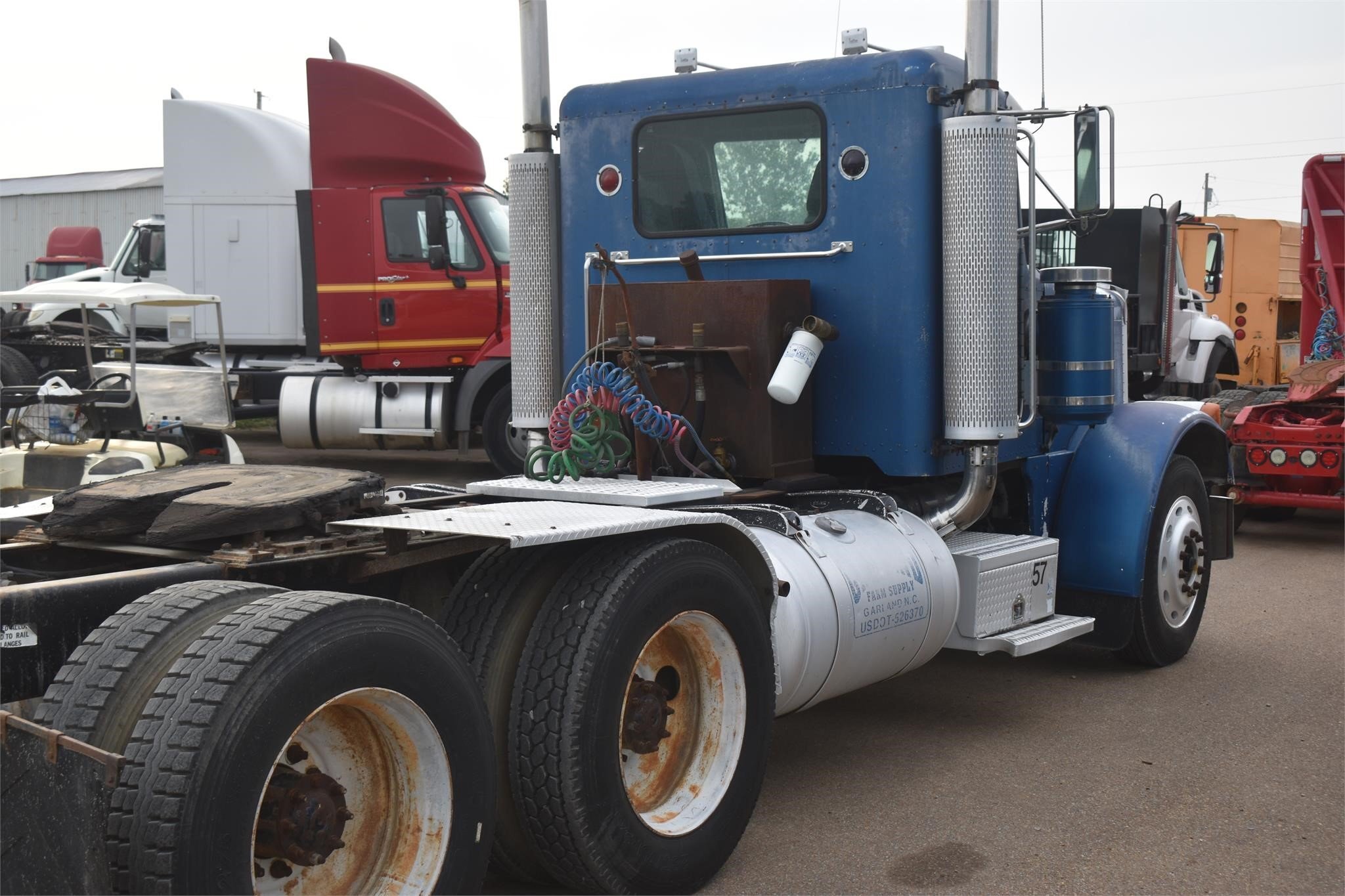 1991 Peterbilt 379 For Sale in Covington, TN Commercial Truck Trader