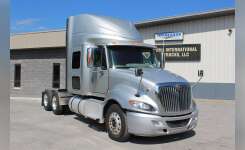 2014 INTERNATIONAL PROSTAR Conventional - Sleeper Truck, Tractor in East Liverpool, OH