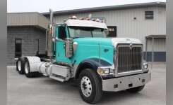 2007 INTERNATIONAL 9900 Conventional - Day Cab, Tractor in East Liverpool, OH