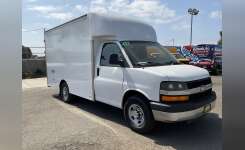 2012 Chevrolet Express 3500 Box Truck - Straight Truck, Moving Van, Dry Van in Fountain Valley, CA