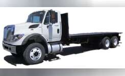 2010 INTERNATIONAL WORKSTAR 7600 Flatbed Truck in Phoenix, AZ