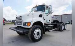 2005 MACK GRANITE CV713 Conventional - Day Cab, Tractor in Houston, TX
