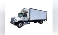 2006 INTERNATIONAL WORKSTAR 7400 Reefer/Refrigerated Truck in Phoenix, AZ