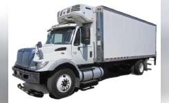 2006 INTERNATIONAL WORKSTAR 7400 Reefer/Refrigerated Truck in Phoenix, AZ