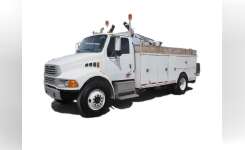2001 STERLING ACTERRA 7500 Utility Truck - Service Truck in Phoenix, AZ