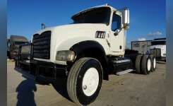 2007 MACK GRANITE CTP713 Conventional - Day Cab, Tractor in Houston, TX