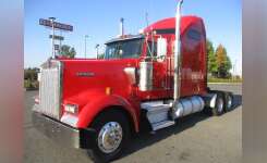 2005 KENWORTH W900 Conventional - Sleeper Truck, Tractor in Sea Tac, WA