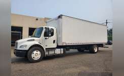 2017 FREIGHTLINER BUSINESS CLASS M2 106 Box Truck - Straight Truck in Lodi, NJ