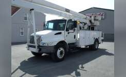 2003 INTERNATIONAL 4000 Bucket Truck - Boom Truck in Duncansville, PA