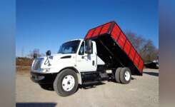 2005 INTERNATIONAL 4300 Dump Truck, Landscape Truck, Cab Chassis in Shawnee, OK