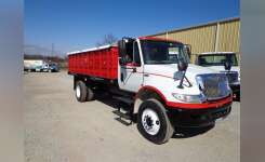 2013 INTERNATIONAL 4000 Box Truck - Straight Truck, Moving Van in Shawnee, OK