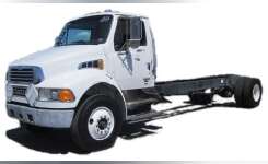 2008 STERLING ACTERRA 7500 Box Truck - Straight Truck, Moving Van, Dry Van in Phoenix, AZ