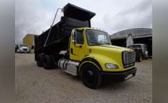 2013 FREIGHTLINER BUSINESS CLASS M2 112 Dump Truck in Shawnee, OK