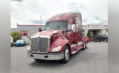 2015 KENWORTH T680 Conventional - Sleeper Truck, Tractor in Coopersburg, PA