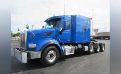 2015 PETERBILT 567 Conventional - Sleeper Truck, Tractor in Channelview, TX