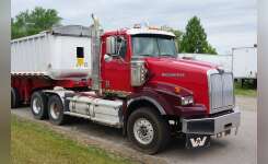 2018 WESTERN STAR 4900 Conventional - Day Cab, Tractor in Grand Rapids, MI