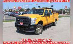 2012 FORD F-350 Pickup Truck, Utility Truck - Service Truck in Joliet, IL