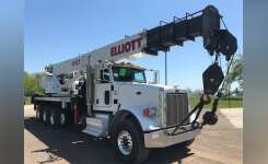 2014 ELLIOTT 45127 Bucket Truck - Boom Truck in Decatur, GA