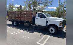 2021 INTERNATIONAL CV515 Cab Chassis in San Diego, CA
