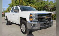 2015 Chevrolet Silverado 2500HD Pickup Truck in Miami, FL